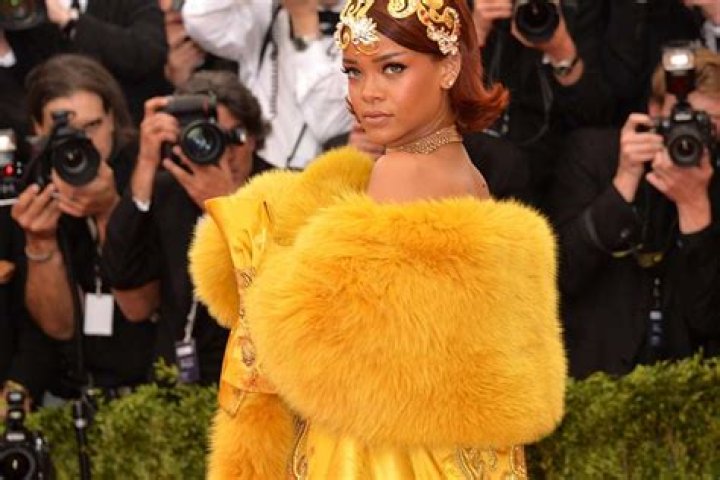 14 Most Memorable Met Gala Looks Of The Decade: Rihanna’s Yellow Dress & More