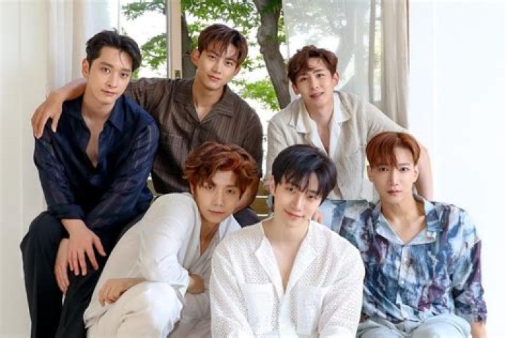2PM — Photos Of The K-Pop Group – Hollywood Life