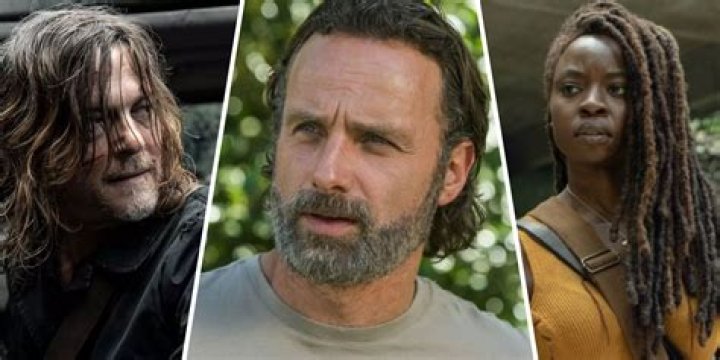 5 Facts To Know About ‘The Walking Dead’ Villain – Hollywood Life