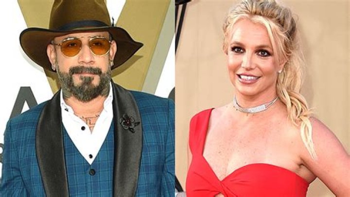 AJ McLean Spills Backstreet Boys’ Hopeful 2021 Plans After Epic Britney Spears Duet Drops