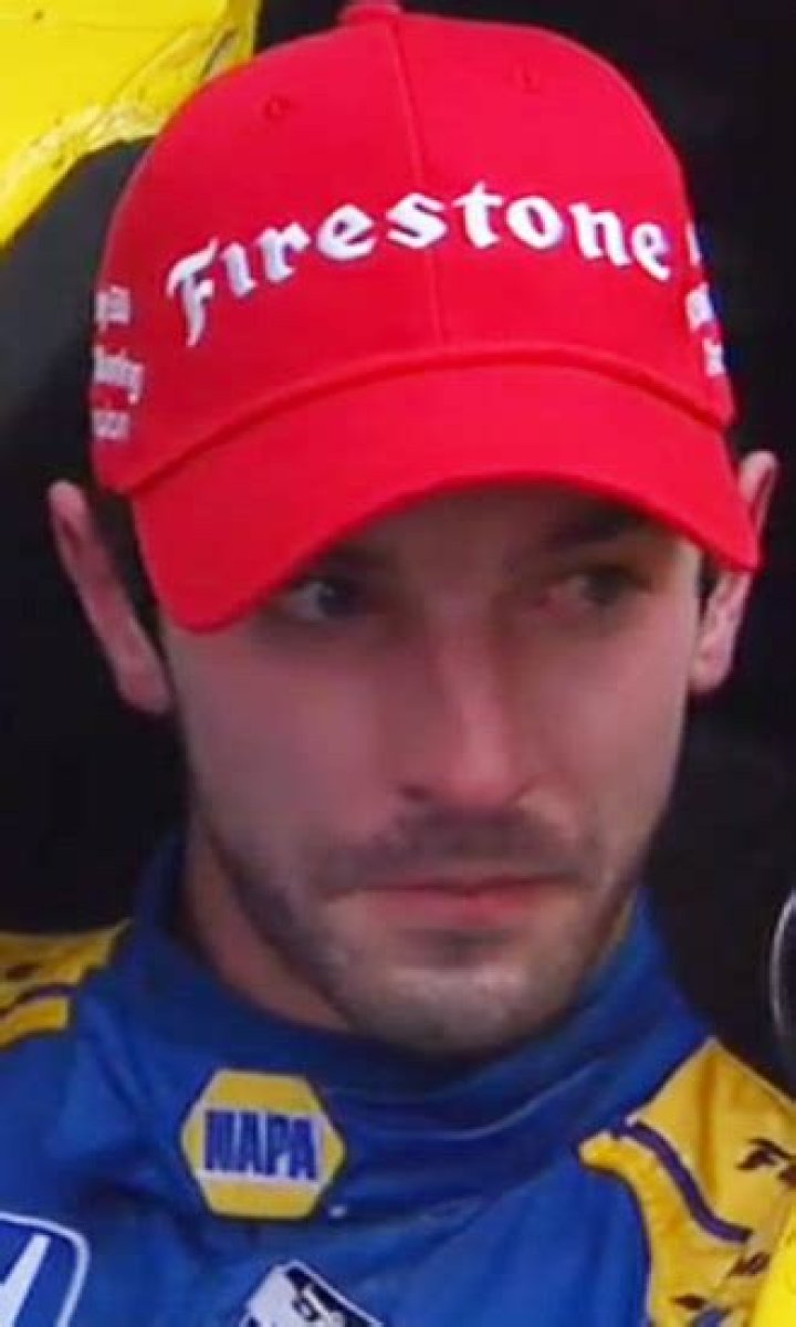 Alexander Rossi Celebrity Profile – Hollywood Life