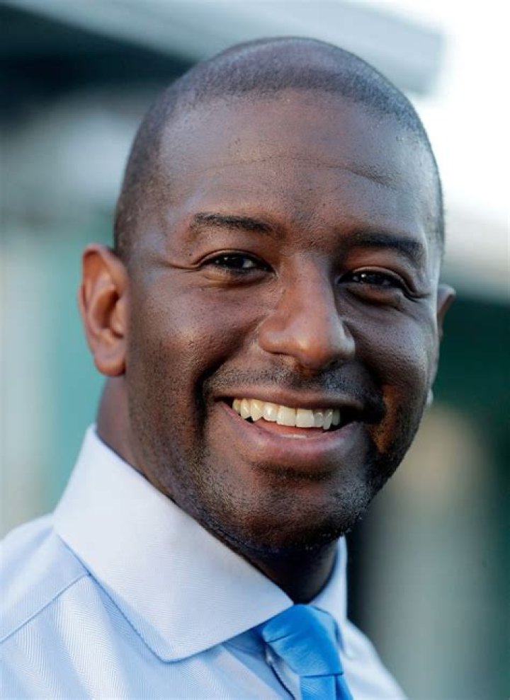 Andrew Gillum — PICS