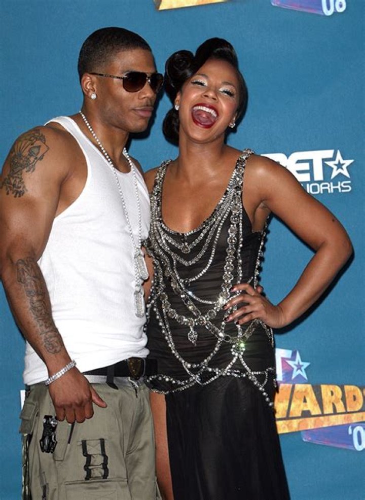 Ashanti & Nelly Reportedly Got Married in Secret Six Months Ago