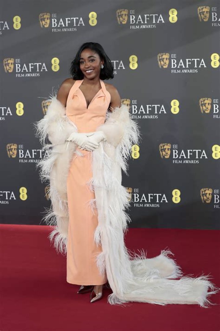 BAFTA Awards Red Carpet Pics — Viola Davis & More