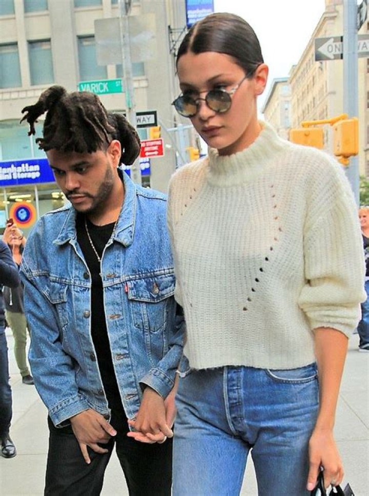 Bella Hadid Cheating On The Weeknd? She’s ‘Hanging Out’ With Her Ex — Report