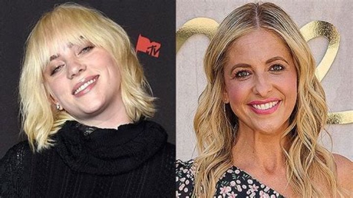 Billie Eilish & Sarah Michelle Gellar Admit To Having Crushes On Each Other: ‘I’m Dead’