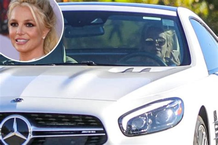 Britney Spears Sings While Driving Around After Begging For Her Freedom In Conservatorship Hearing