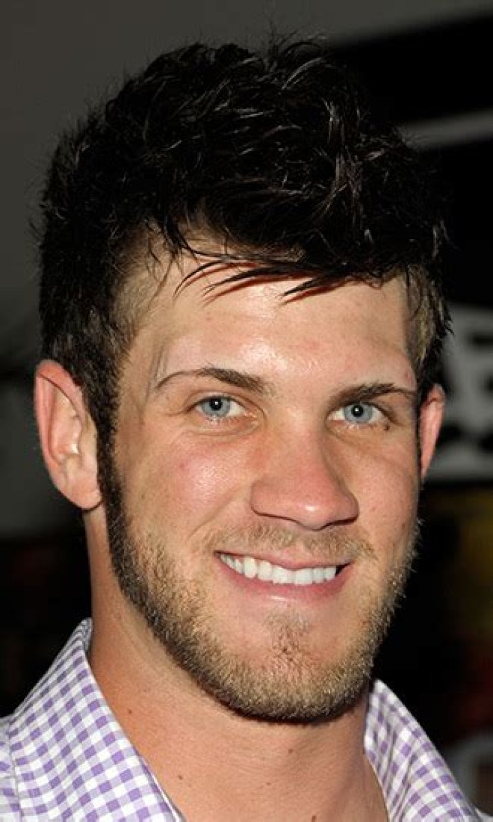 Bryce Harper Celebrity Profile – Hollywood Life