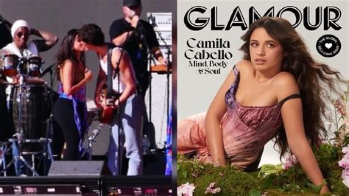 Camila Cabello Reveals How She Deals With Body Image & Anxiety With Help From Shawn Mendes