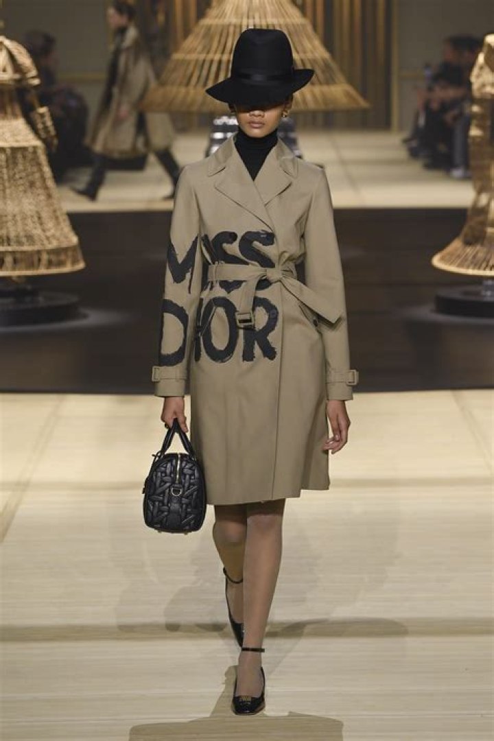 Camille Rowe: New Dior Model — Pics