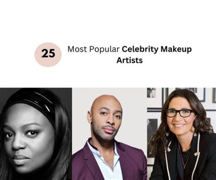 Celebrity Makeup Artist Exclusive – Hollywood Life