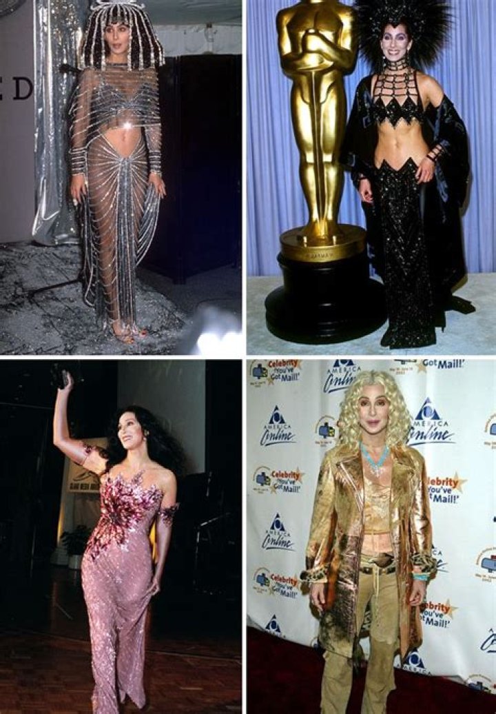 Cher’s Most Outrageous Outfits Ever — See Her Top 10 Looks – Hollywood Life