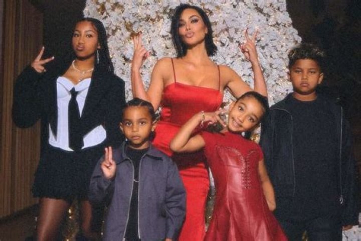 Chicago West, 2, Goes Wild Over Butterfly Face Filters In Cute Videos With Mom Kim Kardashian