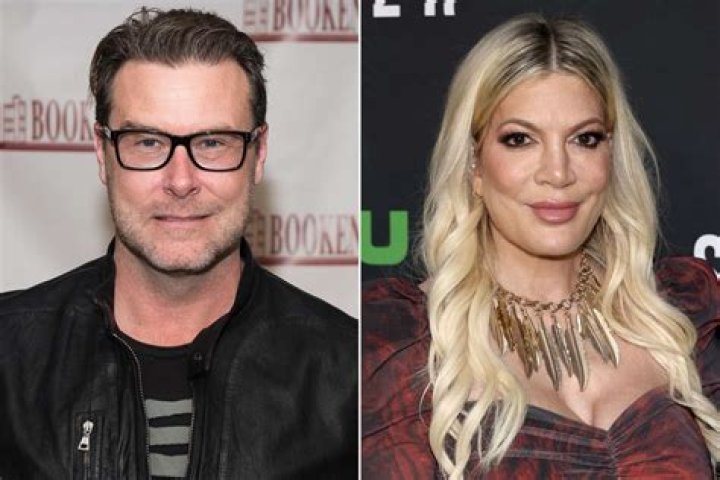 Dean McDermott Cheats On Tori Spelling Again: This Time With His Ex — Report