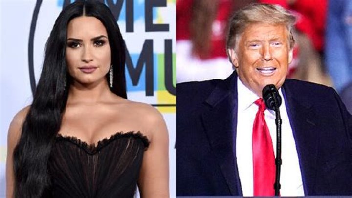 Demi Lovato Goes Off On Trump In Powerful ‘Commander In Chief’ Song: ‘Do You Get Off On Pain?’
