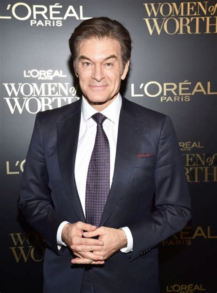 Dr. Oz — Pics – Hollywood Life