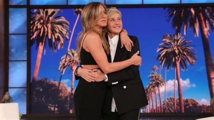 Ellen DeGeneres Goes Furniture Shopping In Rare Public Outing Ahead Of Her Talk Show’s Final Season