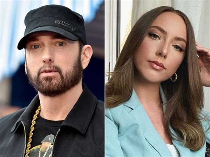 Eminem’s Daughter Alaina Missed Taylor Swift Concert For Wedding – Hollywood Life