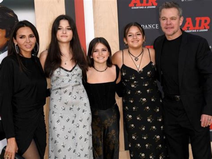 Everything To Know About His 5 Daughters – Hollywood Life