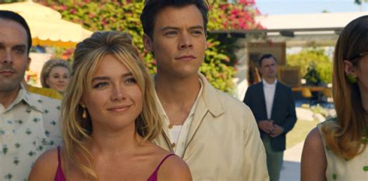 Florence Pugh Insists ‘Don’t Worry Darling’ Is ‘Bigger’ Than Her Sex Scenes With Harry Styles