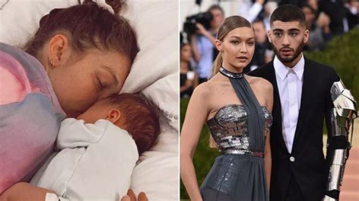 Gigi Hadid Gives Birth & Welcomes Baby Girl With Boyfriend Zayn Malik — See Pic