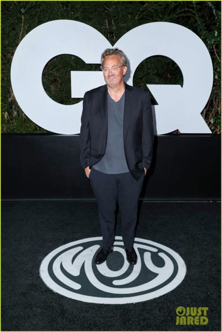 ‘GQ’ Men Of The Year Party 2022: Photos – Hollywood Life