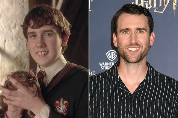 ‘Harry Potter’ Stars Then & Now – Pics Of The Cast Grown Up – Hollywood Life