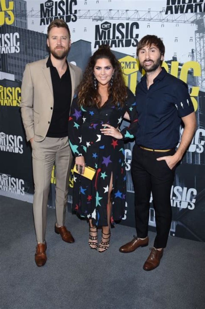 Hillary Scott, Charles Kelley & Dave Haywood – Hollywood Life