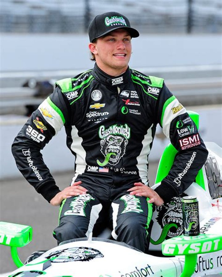 Hottest Hunks Of The Indy 500 — PICS