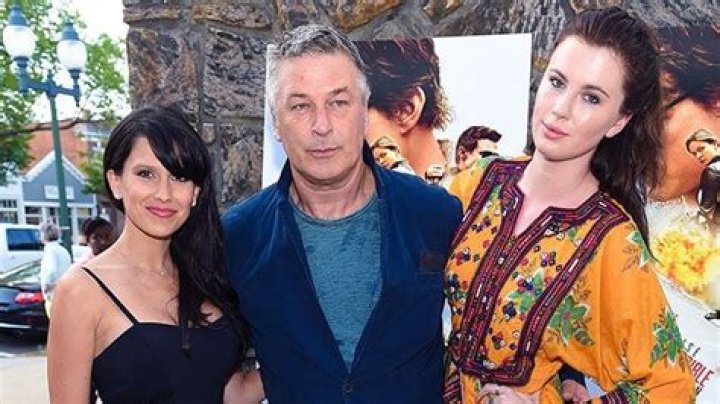 Ireland Baldwin Reacts To Dad Alec & Stepmom Hilaria Having 7th Baby: ‘None Of My Business’