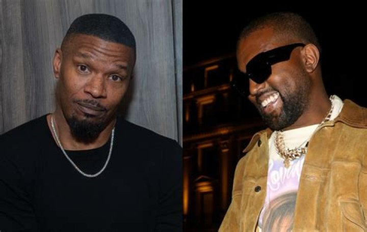 Jamie Foxx Calls Out Kanye West For Being A ‘Clown’ With Presidential Bid