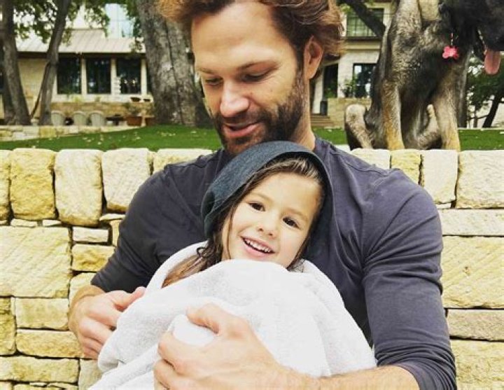Jared Padalecki Welcomes Only Daughter: See His Adorable Baby Girl’s 1st Pic