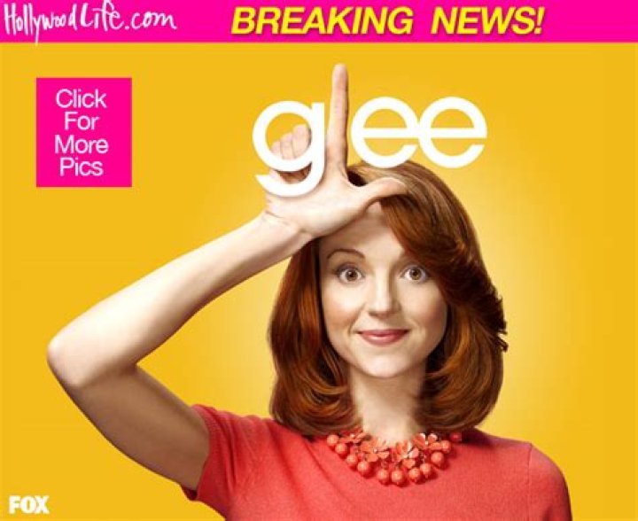 Jayma Mays Leaving ‘Glee’ — Actress Confirms Departure From FOX Series – Hollywood Life