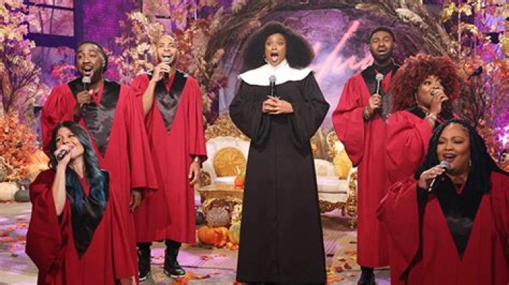 Jennifer Hudson’s ‘Sister Act’ Halloween Costume 2022: Photos – Hollywood Life
