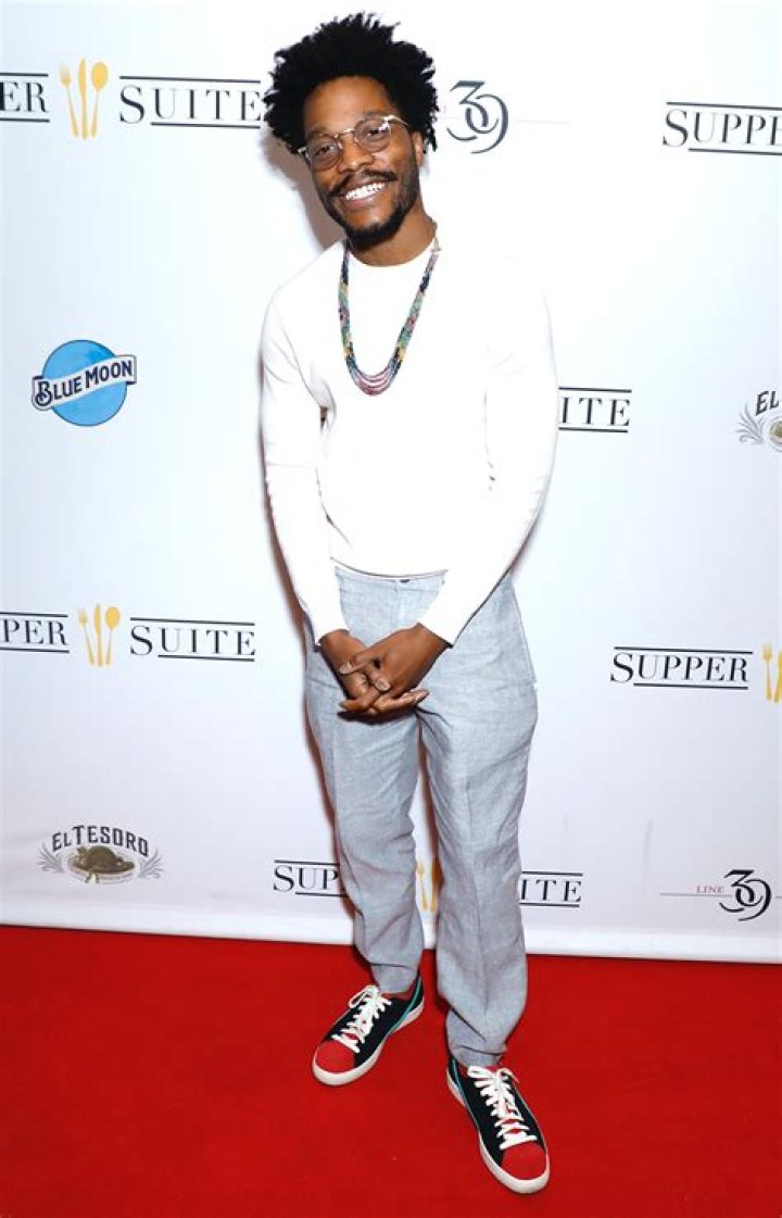 Jermaine Fowler — Photos