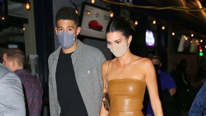 Kendall Jenner Shares Cute Throwback Pic Of BF Devin Booker Relaxing Alongside Her Dog Pyro