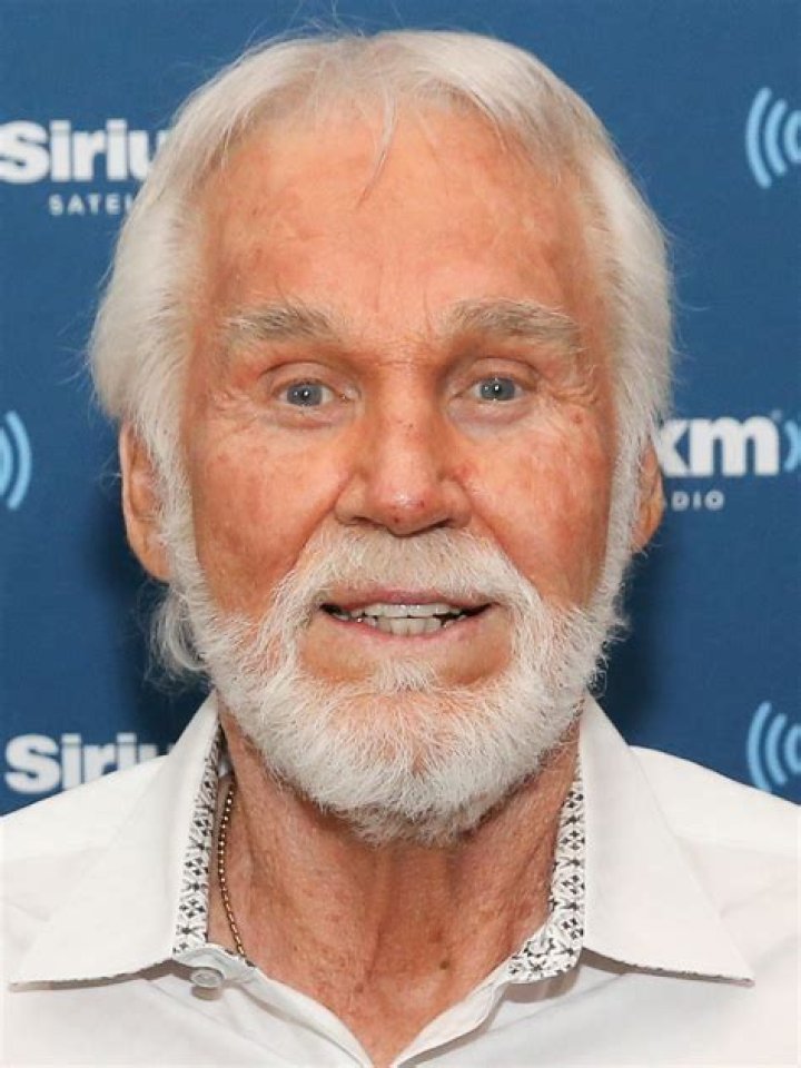 Kenny Rogers Celebrity Profile – Hollywood Life