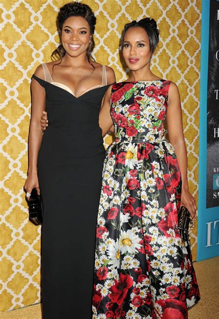 Kerry Washington Felt Pressure to Be Thin Like Gwyneth Paltrow – Hollywood Life