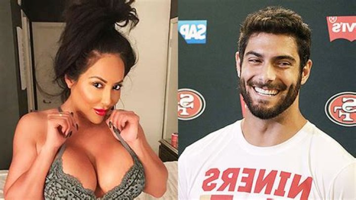 Kiara Mia Calls Jimmy Garoppolo Sexy & Talks About Their Recent Date – Hollywood Life