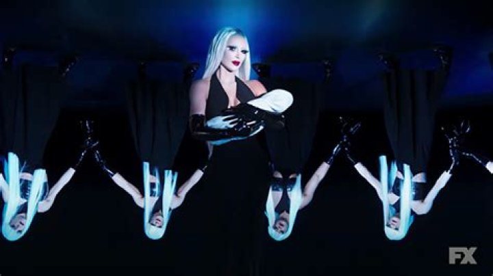 Kim Kardashian Looks Unrecognizable In ‘American Horror Story’ Teaser – Hollywood Life