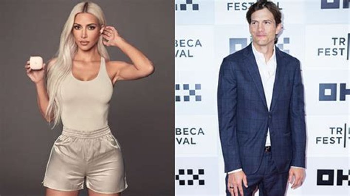 Kim Kardashian Outruns Ashton Kutcher During Marathon Training: Watch – Hollywood Life