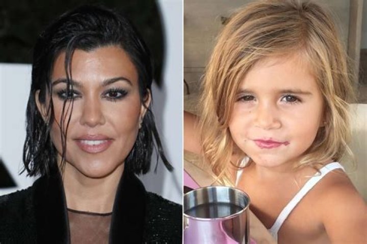 Kourtney Kardashian Shares Powerful Message For Daughter Penelope, 7, After Scott Disick’s Rehab Stint