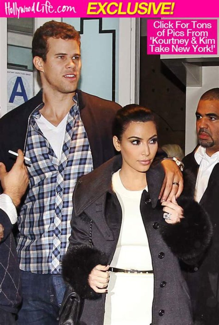 Kris Humphries – Hollywood Life