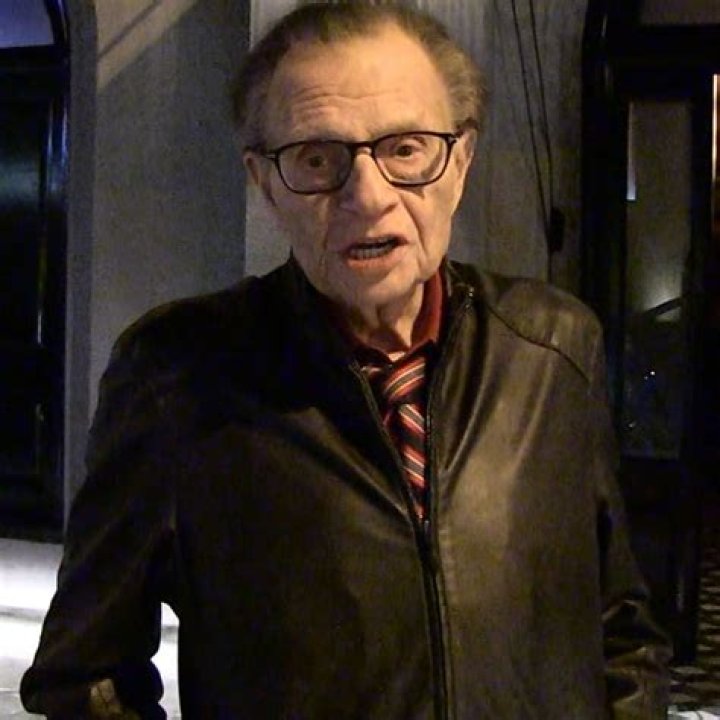 Larry King – Photos – Hollywood Life