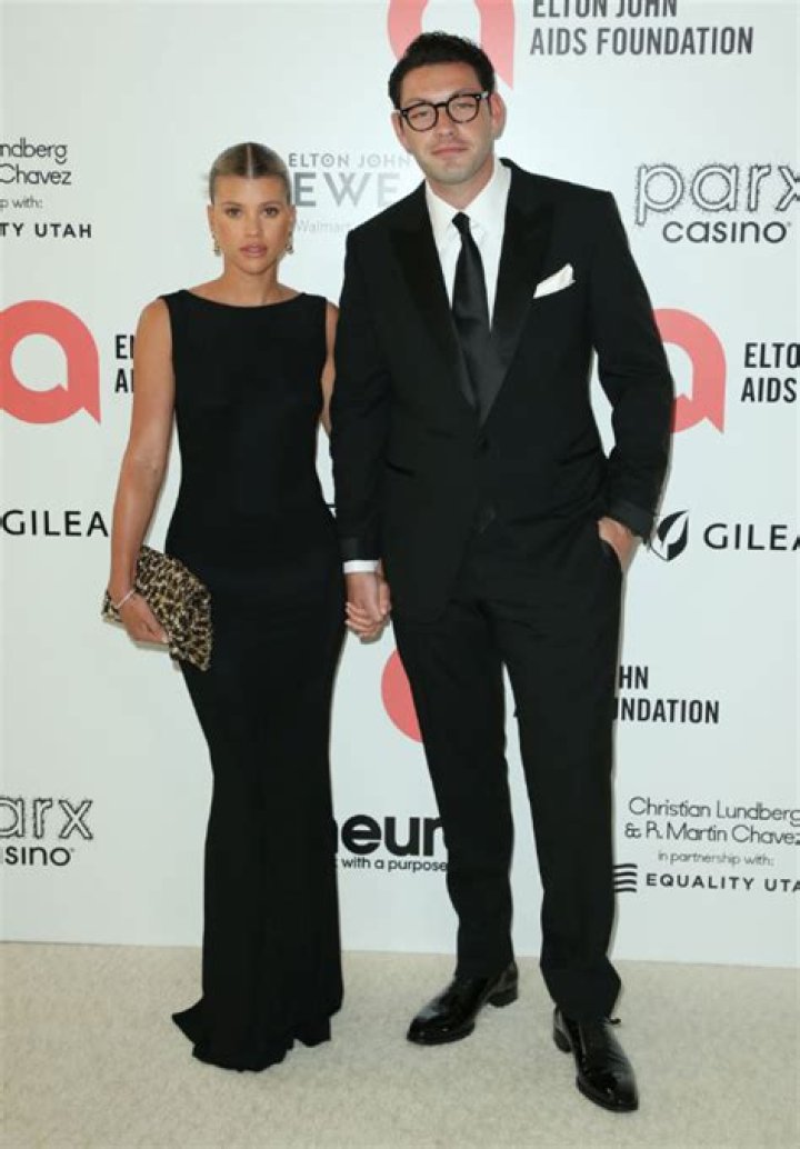 Lionel Richie Admits Sofia’s Fiance Was Nervous To Ask For Blessing – Hollywood Life