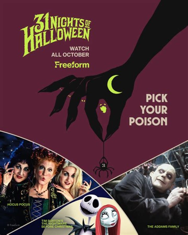 LVCRFT’s ‘Spooky Scary Skeletons’ Is The ’31 Nights Of Halloween’ Song – Hollywood Life