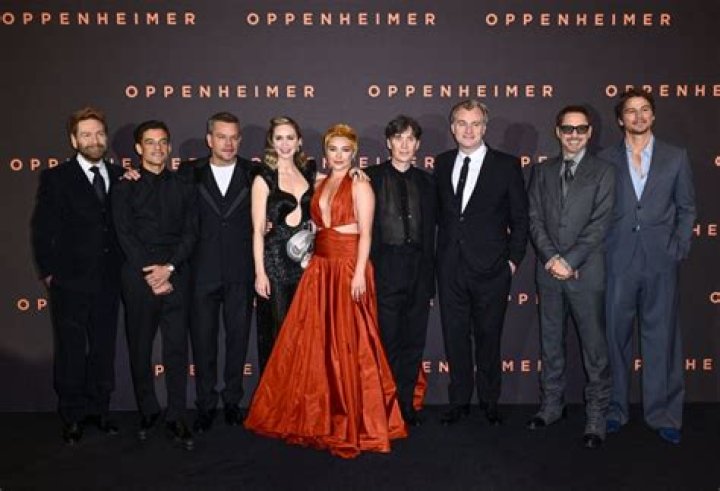 Matt Damon, Emily Blunt & More ‘Oppenheimer’ Film Stars Walk Out Of Premiere To Join SAG Strike