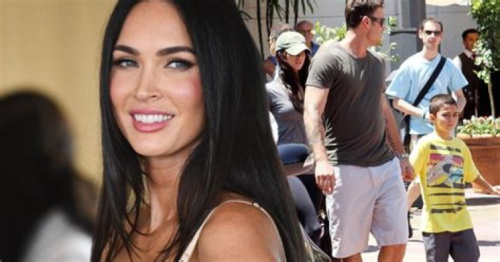 Megan Fox Rocks Crop Top & Mini Skirt After Finalizing Divorce From Brian Austin Green