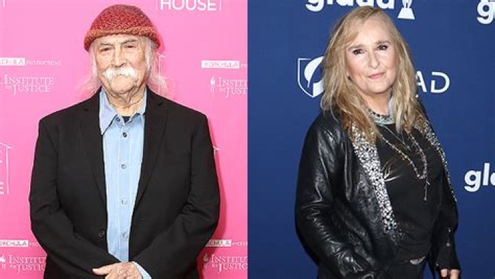 Melissa Etheridge Reacts To David Crosby’s Death – Hollywood Life