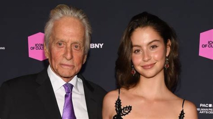Michael Douglas Is Mistaken For His Daughter Carys’ Grandfather – Hollywood Life